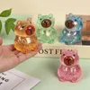 12 Stück Capybara Squishy Stressspielzeug Quetschspielzeug Produktbild-Vorschau 2