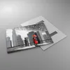 Bilder auf glas - Stadt Haus Straße - 100x70cm - Glasbilder Produktbild-Vorschau 2
