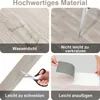 Jayseuw 10m² Vinylboden Vinyl Laminat Selbstklebend Dielen Produktbild-Vorschau 4