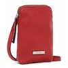 SURI FREY sac à épaule bandoulière Franzy Phone Bag Red Voir les images du produit 2