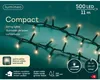 Kaemingk Lumineo Lichterkette Compact 500 LED warmweiß Produktbild-Vorschau 10