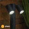 LUMILED Borne d'éclairage Lampadaire extérieur Lampadaire Voir les images du produit 6