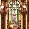 Puzzle 3D Book Nook Library of Wonders, RoLife, 258 pezzi Anteprima dell’immagine prodotto 18