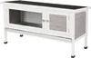 Kerbl Parc pour rongeurs Freddy 116x45x62 cm Bois lasuré Voir les images du produit 1