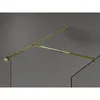 Mexen Kioto Walk-in Duschwand 170 x 120 cm, transparent, Produktbild-Vorschau 6