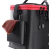 Seau de pêche pliable 28 l, Seau à poissons d'appât 840 g, Voir les images du produit 2