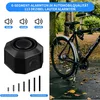 Alarmschloss, Fahrrad Alarmanlage, Fahrrad Zubehör mit Produktbild-Vorschau 2
