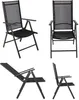 VCM 7-tlg Gartenmöbel Set | Sitzgruppe Essgruppe | 1xTisch, Produktbild-Vorschau 3