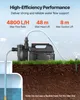 Pompe de jardin VEVOR 1300 W, pompe d'arrosage avec un Voir les images du produit 3