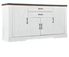 MODFU Dressoir met werkblad, commode in landelijke stijl Productafbeelding-voorbeeld 10