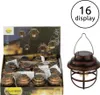 GLOBO 33059-16, Kunststoff, Metall, IP44, LED, 0,06 W, 3.2 Produktbild-Vorschau 3