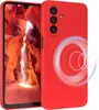 EAZY CASE - Silikonhülle magnetisch für Samsung Galaxy A26, Produktbild-Vorschau 1