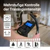 Hop-Sport Heimtrainer Fahrrad Host Gold - Ergometer mit Produktbild-Vorschau 3