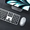 Satechi Slim X1 Bluetooth Backlit Keyboard Argent Voir les images du produit 9