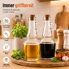 Essig & Öl Spender Set Karaffen Essigspender Ölspender Produktbild-Vorschau 9