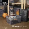SmartStore Aufbewahrungsbox DRY 45 50 Liter anthrazit Produktbild-Vorschau 16