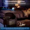 Arenero Autolimpiable para Gatos XXL, Arenero Automático Vista previa de la imagen del producto 3