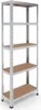 rackfriends 180x70x30 cm regál pro těžké zatížení v barvě Náhled obrázku produktu 1
