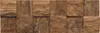 INDO rustikale Holzwandverkleidung Teak Diamondwood Produktbild-Vorschau 6