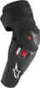 Alpinestars Bionic Pro Plasma Gomitiere Nero S-M Nero S-M Anteprima dell’immagine prodotto 1