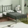 MODFU Metallbett Bettrahmen 90 x 200 mit Produktbild-Vorschau 1