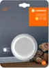 Osram Lunetta Round, Nočné svetlo do zásuvky, Biela, ABS, Náhľad obrázku produktu 4