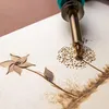Creative Deco 30 láminas de contrachapado A3 de 3 mm, 420 x Vista previa de la imagen del producto 4