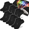Calzini Tastiq Confezione regalo da 6 pezzi Nero Nero 35-38 Anteprima dell’immagine prodotto 10