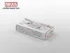 NOVUS Heftklammer 23/6 042-0039 verzinkt 1.000 St./Pack. Produktbild-Vorschau 4