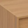 Framy nachttisch mit 2 schubladen aus holz - 5 five simply Produktbild-Vorschau 4