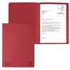 bene 81900RT Aktenumschlag A4, rot Anteprima dell’immagine prodotto 2
