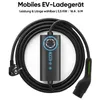 Przenośna ładowarka do pojazdów elektrycznych typu 2, Podgląd zdjęcia produktu 1