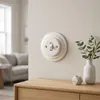 Podtynkowy porcelanowy przełącznik typu toggle w stylu Podgląd zdjęcia produktu 6