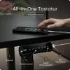 DESKSPACE Höhenverstellbarer Schreibtisch elektrisch mit Produktbild-Vorschau 7