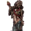 Hekate die griechische Göttin der Magie, Hexerei, Nacht, des Mondes, der Geister und der Nekromantie Produktbild-Vorschau