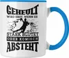 Trendation - Lustige Tasse Handball-Spieler als Produktbild-Vorschau 1