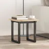 vidaXL Stolová deska 40x40x2,5 cm čtvercová z masivního Náhled obrázku produktu 3