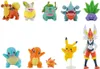 Jazwares Pokemon Zestaw Figur 10 Sztuk - Kolekcjonerskie Voir les images du produit 4