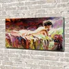 Tulup Glas-Bild -140x70- Wandkunst Dekorative Wand für Produktbild-Vorschau 2