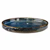 A single plate shown from a side angle against a white background. Produktbild-Vorschau
