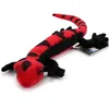 Hansa Toy 5230 Salamander rot / schwarz 35 cm Kuscheltier Produktbild-Vorschau 2