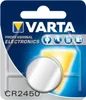 Varta Batterie Knopfzelle CR2450 3V 570mAh Lithium      Produktbild-Vorschau 7