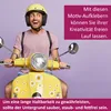 Aufkleber-Set Gänseblümchen I 3 DIN A5 Bögen I Produktbild-Vorschau 4