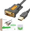 Cavo da Usb a Db9 Rs-232 Ugreen Cr104, 2M (nero) Anteprima dell’immagine prodotto 3