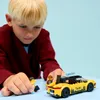 LEGO City Gelbes Taxi - Spielzeug Auto - Modellbau mit 2 Produktbild-Vorschau 7