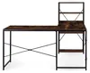 ModernHome TH-CD-7-16 Rohový psací, počítačový stůl s Podgląd zdjęcia produktu 6