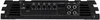 Crunch GPX3300.1D, D, 1 kanály/kanálů, 3300 W, 1650 W, Náhled obrázku produktu 2