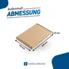 Großbriefkarton 230x160x20 mm von Händlerbund, braun Produktbild-Vorschau 6