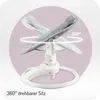 MoMi PEARL – Babywippe mit Bluetooth, 360° Sitzdrehung, 2 Produktbild-Vorschau 2