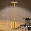2er LED Nachtlichter Akku Tischlampe Kabellos,1800 mAh Produktbild-Vorschau 7